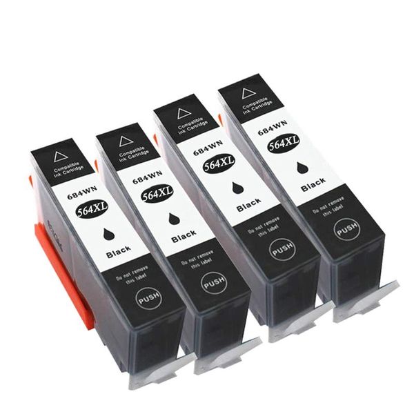 ink cartridges 4 black 564 xl 564xl compatible cartridge for posmart 5510 5511 5512 5514 5515 5520 5525 6510 6512 6515 6520 7510 7515
ink cartridges 4 black 564 xl 564xl compatible cartridge for posmart 5510 5511 5512 5514 5515 5520 5525 6510 6512 6515 6520 7510 7515