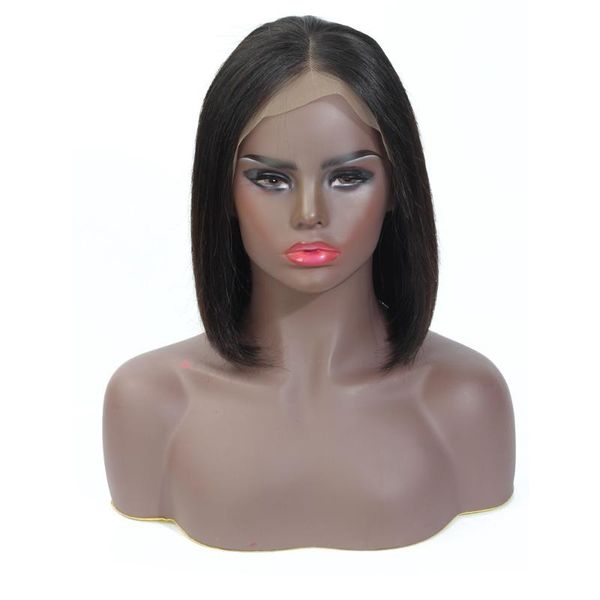 lace wigs short straight bob front wig 150 density brazilian pixie cut human hair 8-16inch frontal remy, Black;brown
lace wigs short straight bob front wig 150 density brazilian pixie cut human hair 8-16inch frontal remy, Black;brown