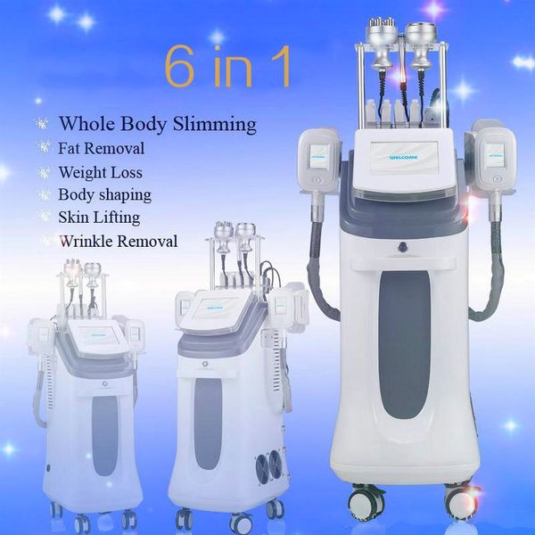 2020 new model cryo lipolysis weight reduce machine cryotherapy slimming cavitation+rf+40k+lipo laser machine fat ing machine#094
2020 new model cryo lipolysis weight reduce machine cryotherapy slimming cavitation+rf+40k+lipo laser machine fat ing machine#094