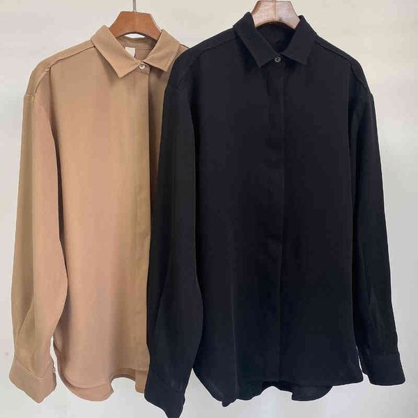 women's blouses & shirts turn-down collar blouse ladies silhouette long sleeve office wear single-breasted shirt early autumn w5ju, White
women's blouses & shirts turn-down collar blouse ladies silhouette long sleeve office wear single-breasted shirt early autumn w5ju, White