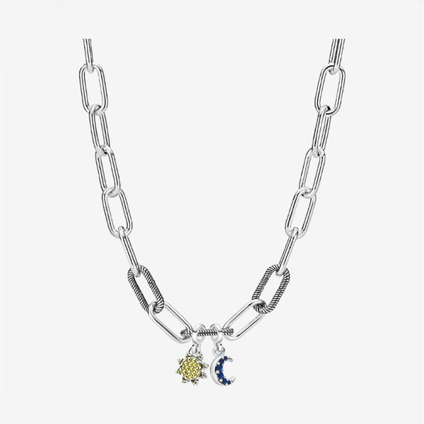 2021 new high-quality 925 sterling silver high-quality unlimited symbol chain necklace necklace simple female fashion jew
2021 new high-quality 925 sterling silver high-quality unlimited symbol chain necklace necklace simple female fashion jew
