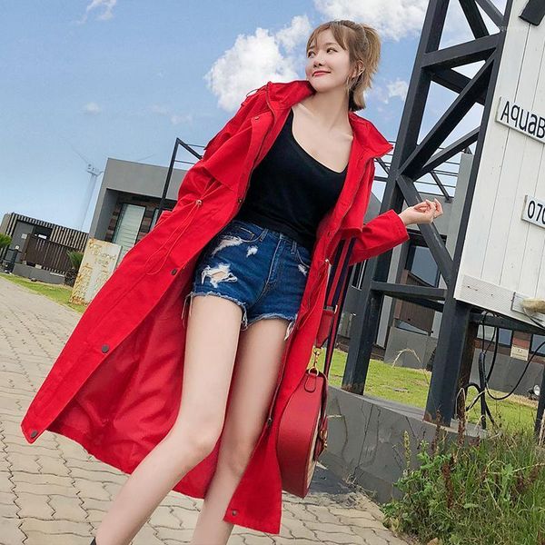 women's trench coats plus size coat women autumn winter long female hooded elegant street wear fashion outwear girls zipper hoodies1, Tan;black
women's trench coats plus size coat women autumn winter long female hooded elegant street wear fashion outwear girls zipper hoodies1, Tan;black