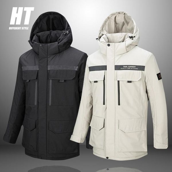 5xl men winter 2020 new jackets men thick warm outwear multiple pockets parkas casual fashion fleece coat windproof hooded parka, Black
5xl men winter 2020 new jackets men thick warm outwear multiple pockets parkas casual fashion fleece coat windproof hooded parka, Black