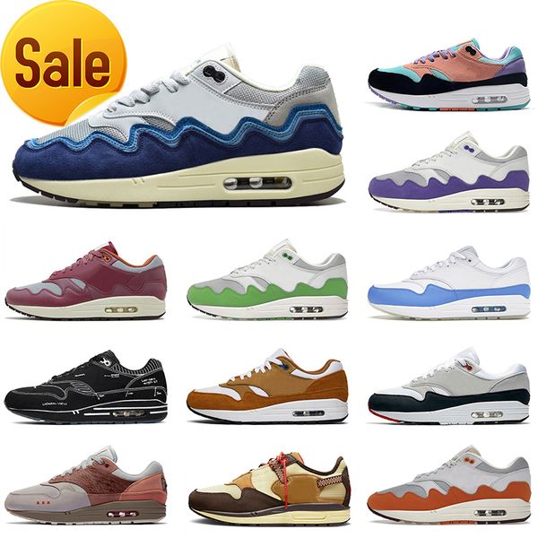 mens designer 1 87 running shoes outdoor cushion airsmaxs monarch elephant patta waves noise aqua women amax saturn gold iridescent 1s train, White;red
mens designer 1 87 running shoes outdoor cushion airsmaxs monarch elephant patta waves noise aqua women amax saturn gold iridescent 1s train, White;red