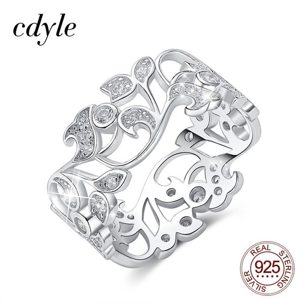 cdyle 925 sterling silver ring for women hollow rhinestone engagement simple bohemian jewelry vintage boho luxury ladies female 201218
cdyle 925 sterling silver ring for women hollow rhinestone engagement simple bohemian jewelry vintage boho luxury ladies female 201218
