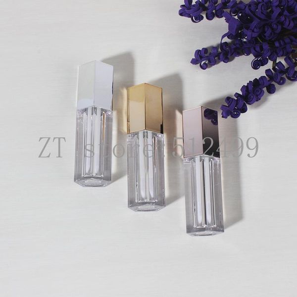 storage bottles & jars 20/50pcs 4.5ml empty five angle rhombus lip gloss tube cosmetic clear lipbalm container gold/silver/rose gold makeup
storage bottles & jars 20/50pcs 4.5ml empty five angle rhombus lip gloss tube cosmetic clear lipbalm container gold/silver/rose gold makeup