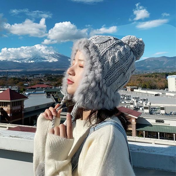 beanie/skull caps warm knitted winter autumn velvet women girls sleeve cap cony hair thick hat plush ball woman korean style headwear, Blue;gray
beanie/skull caps warm knitted winter autumn velvet women girls sleeve cap cony hair thick hat plush ball woman korean style headwear, Blue;gray
