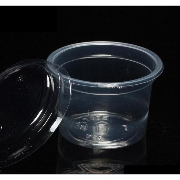 120ml/4oz thickening disposable plastic pudding cups with lid clear dessert cups jelly milk sauce yogurt cups food shop packaging csj8b
120ml/4oz thickening disposable plastic pudding cups with lid clear dessert cups jelly milk sauce yogurt cups food shop packaging csj8b