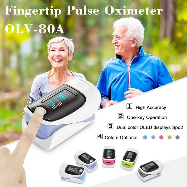 ce fda certified finger clip oximeter with the fingertip pulse oximeter with two-color oled screen
ce fda certified finger clip oximeter with the fingertip pulse oximeter with two-color oled screen