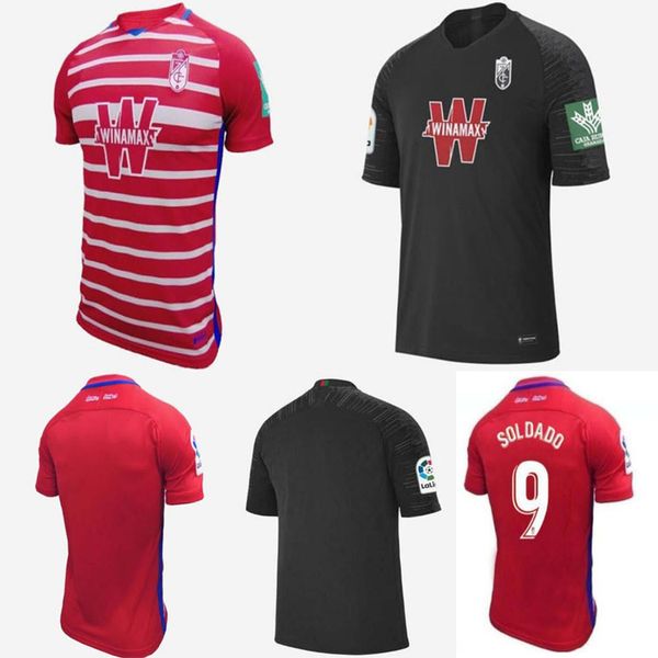 2020 2021 granada football shirt . suarez kenetti 20 21 granada cf home away third piece of football shirt, Black;yellow
2020 2021 granada football shirt . suarez kenetti 20 21 granada cf home away third piece of football shirt, Black;yellow