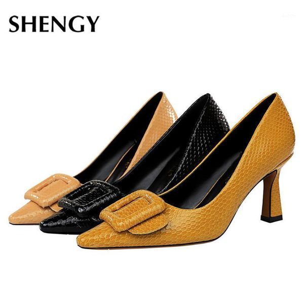2021 office women pu 7.5cm serpentine high heels thin heels sandals shallow party pumps wedding ladies shoes1, Black
2021 office women pu 7.5cm serpentine high heels thin heels sandals shallow party pumps wedding ladies shoes1, Black