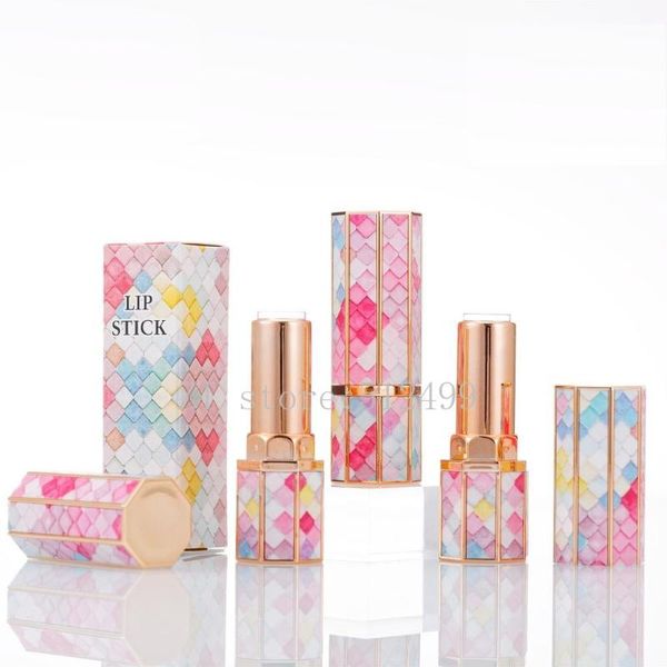 storage bottles & jars 10/30/50pcs rainbow octahedron empty cosmetics lipstick tube 12.1mm lip container shell packaging refillable diy
storage bottles & jars 10/30/50pcs rainbow octahedron empty cosmetics lipstick tube 12.1mm lip container shell packaging refillable diy