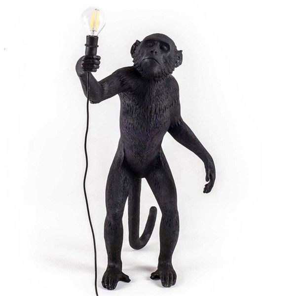nordic resin monkey lamp led e27 hemp rope loft floor lights modern indoor decoration standing lighting n39i
nordic resin monkey lamp led e27 hemp rope loft floor lights modern indoor decoration standing lighting n39i