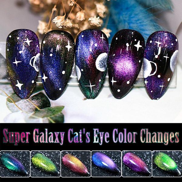 nail polish galaxy star cat eye gel 9d magnetic potherapy color magic black hole glue tslm2
nail polish galaxy star cat eye gel 9d magnetic potherapy color magic black hole glue tslm2