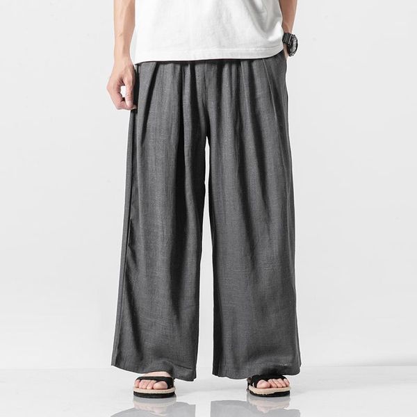 mens linen cotton baggy pant men solid casual straight loose wide leg pants plus size korean style men trousers pantalon hombre1, Black
mens linen cotton baggy pant men solid casual straight loose wide leg pants plus size korean style men trousers pantalon hombre1, Black