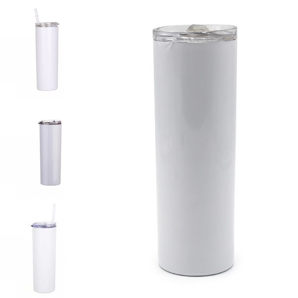 straight slim 600ml 20oz mug insulated sublimation blanks cup solid white color plastic straw tumblers cover stainless steel fashion g2
straight slim 600ml 20oz mug insulated sublimation blanks cup solid white color plastic straw tumblers cover stainless steel fashion g2