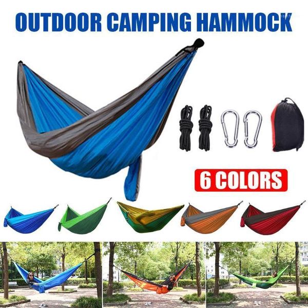 camp furniture 400kg 270x140cm portable outdoor camping hammock hanging tent 210t nylon parachute fabric bed sleeping swing chair1
camp furniture 400kg 270x140cm portable outdoor camping hammock hanging tent 210t nylon parachute fabric bed sleeping swing chair1