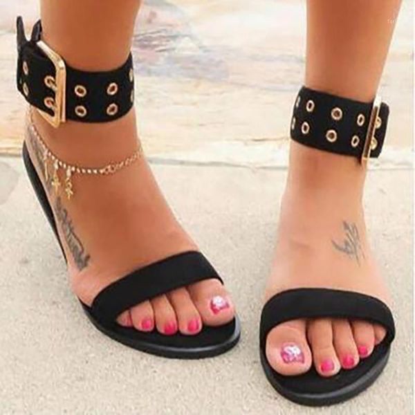 transparent sandals 2020 women buckle woman flats ladies comfortale beach shoes fashion flocks footwear female casual plus size1, Black
transparent sandals 2020 women buckle woman flats ladies comfortale beach shoes fashion flocks footwear female casual plus size1, Black