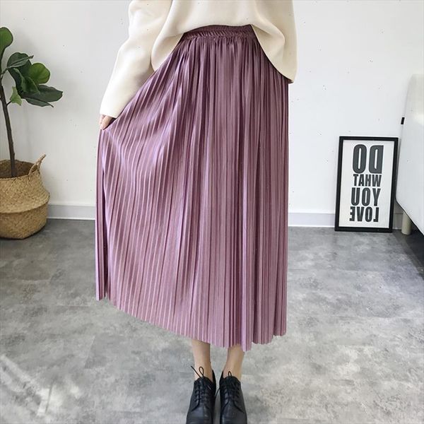 2021 new fashion womens skirts 2021 new high waist casual solid color pleated skirt drop shipping good quality, Black
2021 new fashion womens skirts 2021 new high waist casual solid color pleated skirt drop shipping good quality, Black
