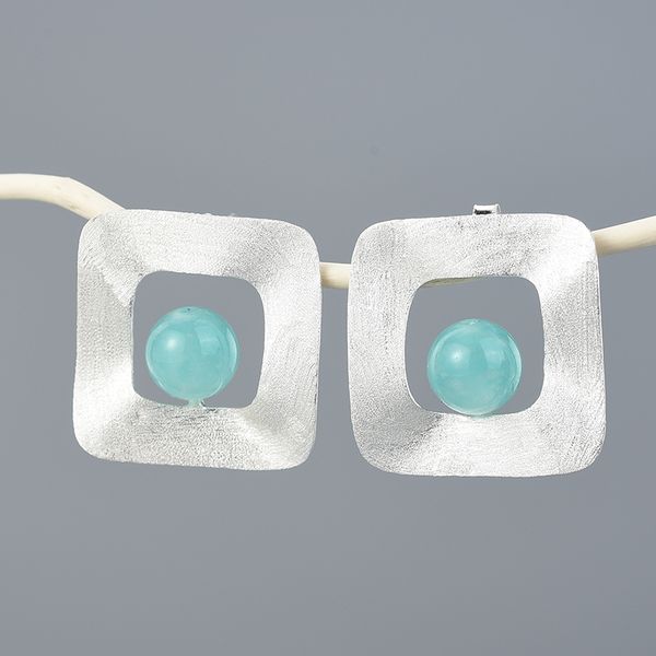 lotus fun moment minimalist style uneven square stud earrings real 925 sterling silver creative handmade designer fine jewelry, Golden;silver
lotus fun moment minimalist style uneven square stud earrings real 925 sterling silver creative handmade designer fine jewelry, Golden;silver