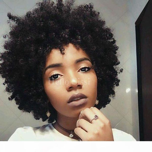 short bob kinky curl wig mongolian human hair tiny afro kinky curly wigs human hair full lace front wig for black women, Black;brown
short bob kinky curl wig mongolian human hair tiny afro kinky curly wigs human hair full lace front wig for black women, Black;brown