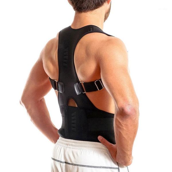 waist support adjustable posture corrector brace belt clavicle spine back shoulder lumbar correction1, Black;gray
waist support adjustable posture corrector brace belt clavicle spine back shoulder lumbar correction1, Black;gray