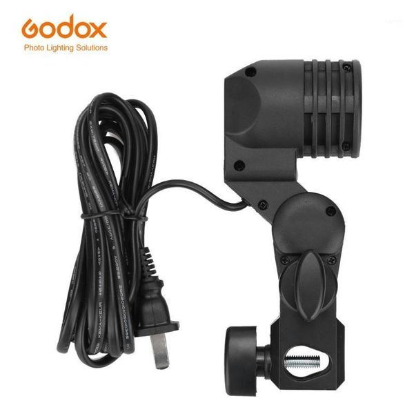 godox lh-01 ac slave light e27 socket w/ umbrella holder softbox light stand mount1 
godox lh-01 ac slave light e27 socket w/ umbrella holder softbox light stand mount1