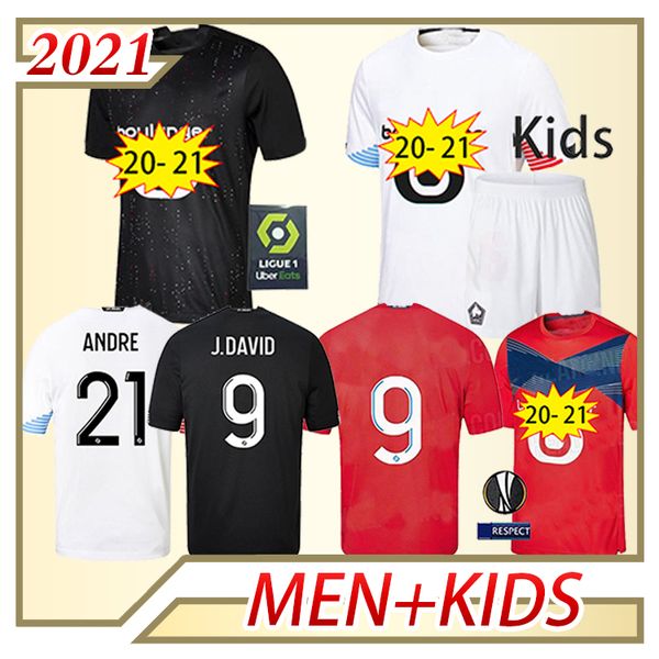 losc lille 20 21 soccer jerseys david fonte bamba yazici football shirt 20 21 lille olympique jikone 10 maillot kids kit, Black;yellow
losc lille 20 21 soccer jerseys david fonte bamba yazici football shirt 20 21 lille olympique jikone 10 maillot kids kit, Black;yellow