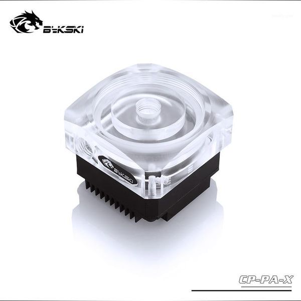 fans & coolings bykski ddc pump maximum flow lift 3 meters 300l/h pwm speed control rgb/argb lighting pumps cp-pa-x1
fans & coolings bykski ddc pump maximum flow lift 3 meters 300l/h pwm speed control rgb/argb lighting pumps cp-pa-x1