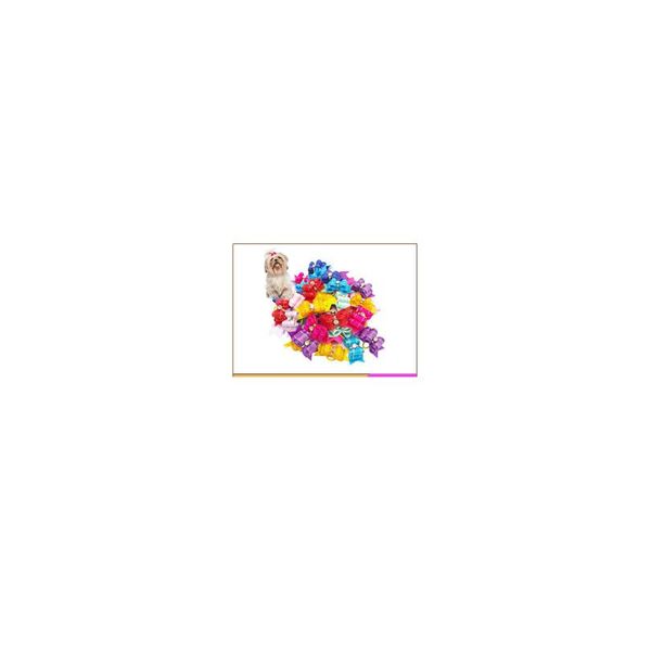20/50/100pcs/lot dimand plain mixed colors pet cat dog hair bows grooming accessories 20/50/100pcs/lo bbyadv
20/50/100pcs/lot dimand plain mixed colors pet cat dog hair bows grooming accessories 20/50/100pcs/lo bbyadv