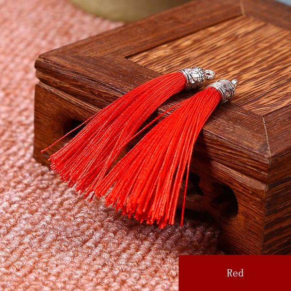 50 шт. mini metal cap cap tassels женщины серьги ожерелье ювелирные изделия декор аксессуары diy beychain trange trim tassele масел подвеска
50 шт. mini metal cap cap tassels женщины серьги ожерелье ювелирные изделия декор аксессуары diy beychain trange trim tassele масел подвеска
