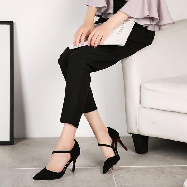 women shoes pointed toe pumps flock dress fashion spring hollow 8cm fine high heels boat shoes basic office party1, Black
women shoes pointed toe pumps flock dress fashion spring hollow 8cm fine high heels boat shoes basic office party1, Black