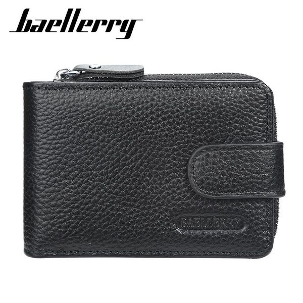 wallets first layer cowhide man wallet genuine leather casual multifunction card package fale purse zipper fashion, Red;black
wallets first layer cowhide man wallet genuine leather casual multifunction card package fale purse zipper fashion, Red;black