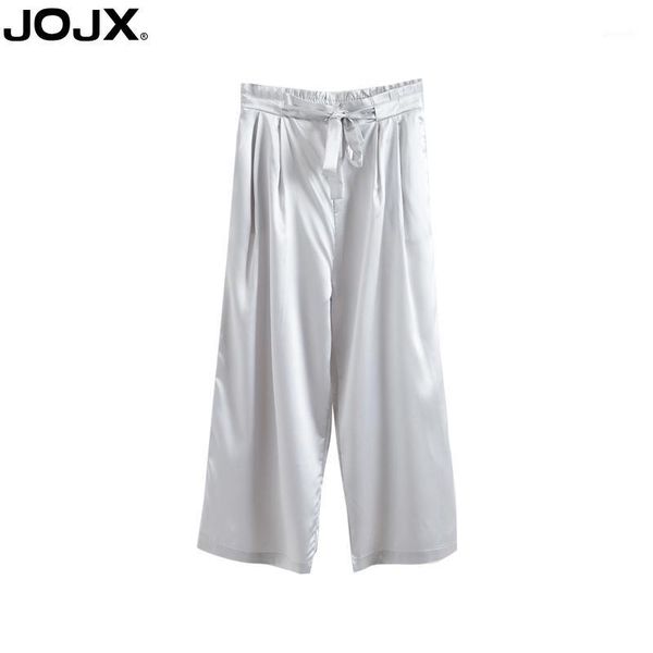 jojx 2018 new women brand vintage elegant silver loose wide leg pants long trousers casual loose trousers pants1, Black;white
jojx 2018 new women brand vintage elegant silver loose wide leg pants long trousers casual loose trousers pants1, Black;white
