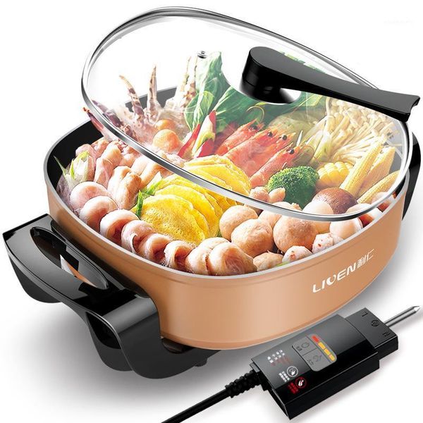 korean style multifunction 5.5l large capacity fashion exquisite stainless steel electric pot electric frying pan1
korean style multifunction 5.5l large capacity fashion exquisite stainless steel electric pot electric frying pan1