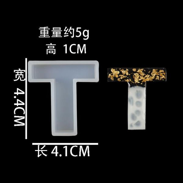 qiaoqiaodiy jewelry mold t 9 alphabet english letters silicone mold craft jewelry making diy clear epoxy resin molds for jewelry bbynii, Black
qiaoqiaodiy jewelry mold t 9 alphabet english letters silicone mold craft jewelry making diy clear epoxy resin molds for jewelry bbynii, Black
