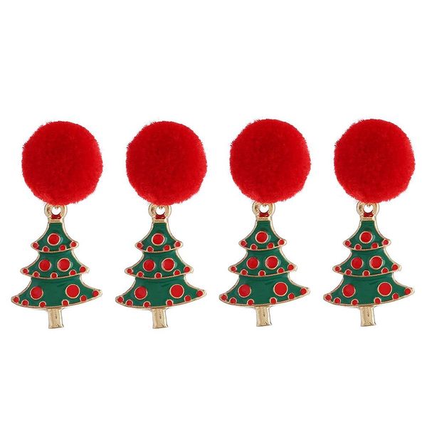 2 pairs christmas ear jewelry red ball christmas tree earrings christmas ear tree earrings xmas drip oil earrings wmtnck
2 pairs christmas ear jewelry red ball christmas tree earrings christmas ear tree earrings xmas drip oil earrings wmtnck