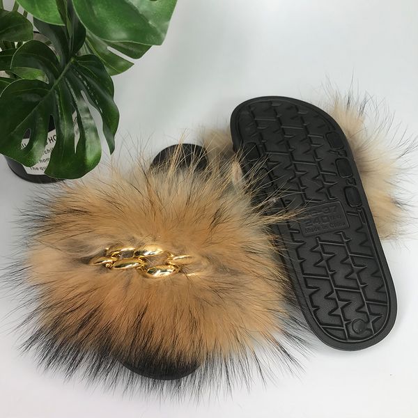 luxury designer shoes big fox fur slippers women sandals 2021 new fashion slides comfort flat flip flops fluffy anti-slippery s, Black
luxury designer shoes big fox fur slippers women sandals 2021 new fashion slides comfort flat flip flops fluffy anti-slippery s, Black
