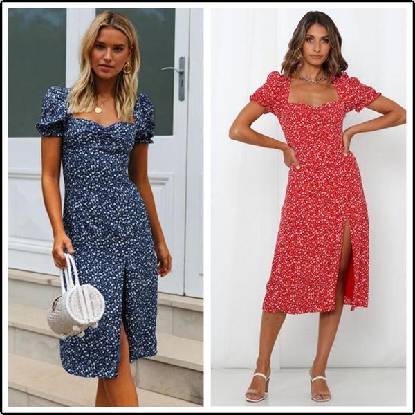 women summer dress 2020 european and american selling new floral spit dresses vestidos dropshipping lbd9120, Black;gray
women summer dress 2020 european and american selling new floral spit dresses vestidos dropshipping lbd9120, Black;gray
