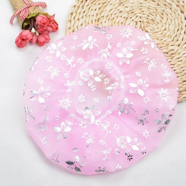bath home elastic band thicken waterproof floral print spa hair cover kitchen shower cap travel protective bathroom hat cute1
bath home elastic band thicken waterproof floral print spa hair cover kitchen shower cap travel protective bathroom hat cute1