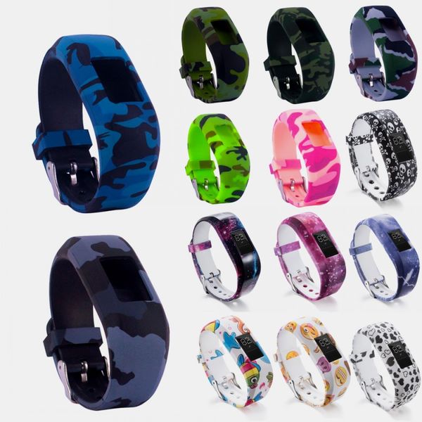 силиконовый браслет camouflage breap для garmin vivofit jr2 smart band band bracte braclet для vivofit jr activity tracker
силиконовый браслет camouflage breap для garmin vivofit jr2 smart band band bracte braclet для vivofit jr activity tracker