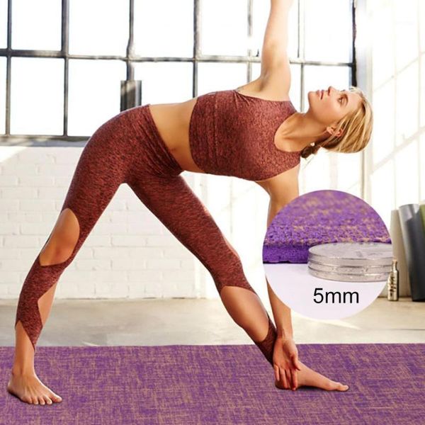 yoga mats 183*61 *0.5 cm home gym fitness anti-slip jute pilates mat carpet comfort foam for exercise, yoga, and pilates1
yoga mats 183*61 *0.5 cm home gym fitness anti-slip jute pilates mat carpet comfort foam for exercise, yoga, and pilates1
