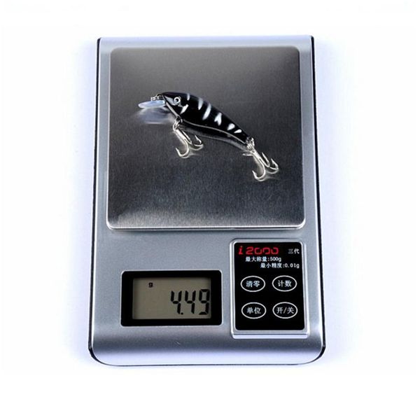 1pcs swim fish 5.7cm 4.5g hard fishing lure crankbait artificial mini japan wobbles fishing with three hooks fishin sqcxsu
1pcs swim fish 5.7cm 4.5g hard fishing lure crankbait artificial mini japan wobbles fishing with three hooks fishin sqcxsu