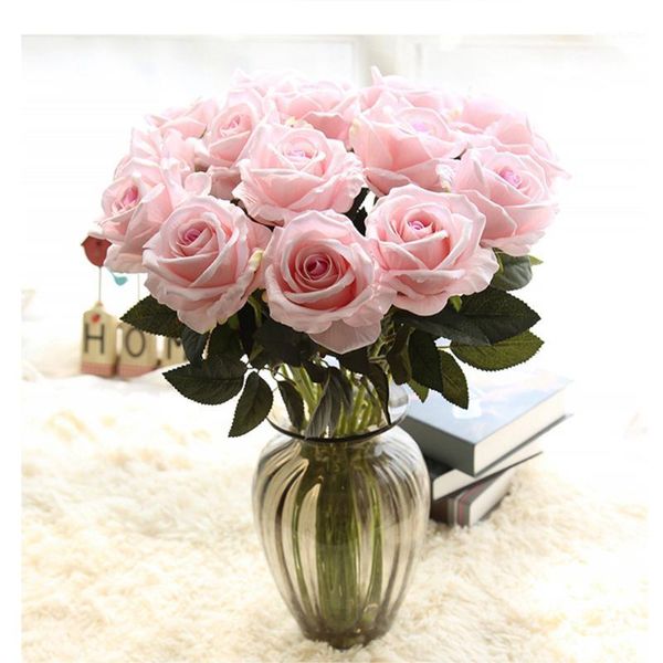 decorative flowers & wreaths 10pcs/lots floral rose artificial silk wedding bouquet home decor party bridesmaid1
decorative flowers & wreaths 10pcs/lots floral rose artificial silk wedding bouquet home decor party bridesmaid1