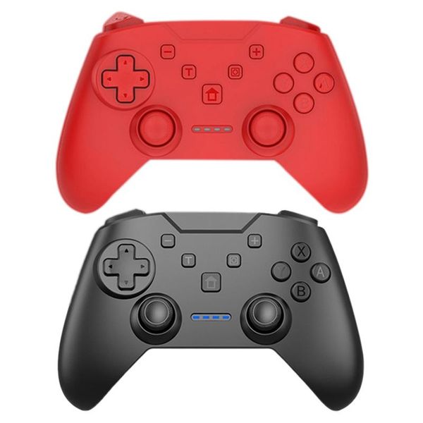 gamepad bluetooth controller for pc/android with six-axis vibration 
gamepad bluetooth controller for pc/android with six-axis vibration