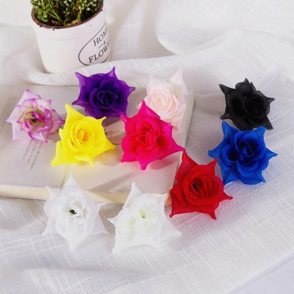 decorative flowers & wreaths 10pcs/lots 4-5cm artificial roses flower head diy wreath wedding car decoration valentine's day gift box f
decorative flowers & wreaths 10pcs/lots 4-5cm artificial roses flower head diy wreath wedding car decoration valentine's day gift box f