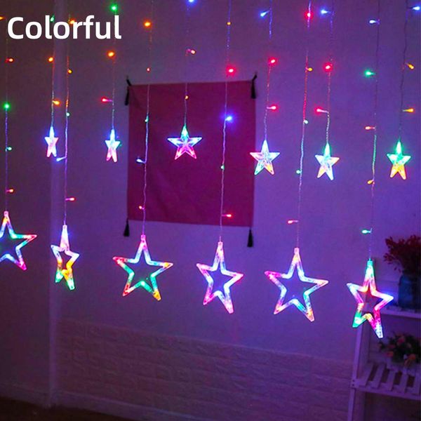 рождество decoracion 110v 220v пятиконечная звезда занавес свет может быть подключена серией светодиодных огней украшения номер кпт wmtcbr i
рождество decoracion 110v 220v пятиконечная звезда занавес свет может быть подключена серией светодиодных огней украшения номер кпт wmtcbr i