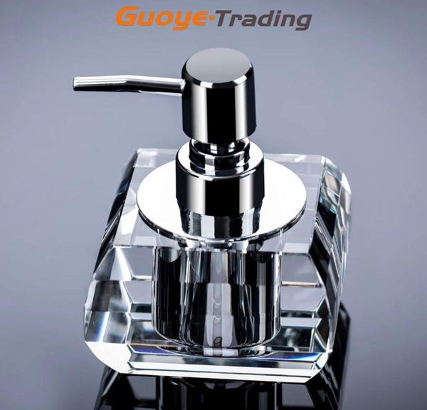 dispenser crystal glass lotion bottle soap shower gel shampoo fragrance bottle creative hand soap bottle high grad jllnox ladyshome
dispenser crystal glass lotion bottle soap shower gel shampoo fragrance bottle creative hand soap bottle high grad jllnox ladyshome