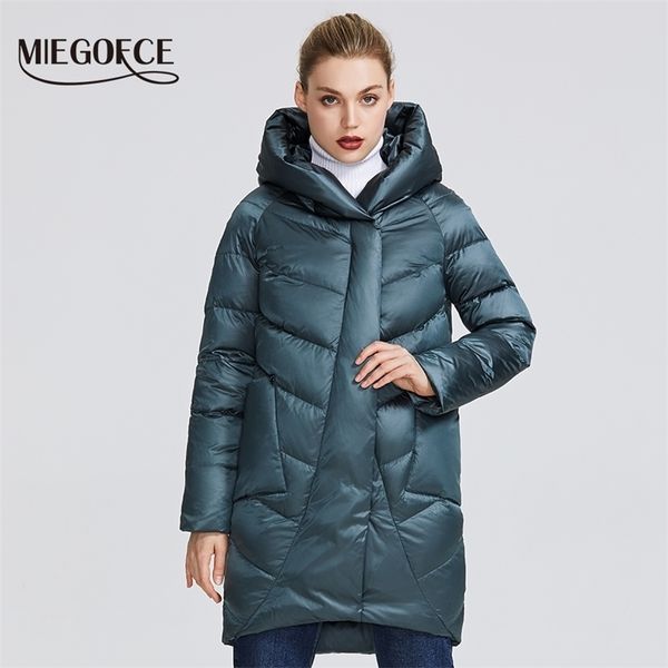 miegofce winter jacket women's collection warm jacket with unusual design and colors winter coats gives charm and elegance 201006, Black
miegofce winter jacket women's collection warm jacket with unusual design and colors winter coats gives charm and elegance 201006, Black