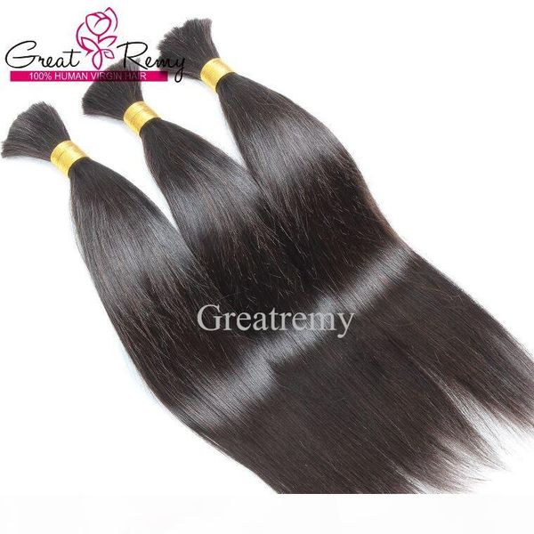 wholesale 10pcs lot unprocessed bulk hair 8-30inch dyeable brazilian hair bulk 7a natural color virgin human hair weave for greatremy, Black
wholesale 10pcs lot unprocessed bulk hair 8-30inch dyeable brazilian hair bulk 7a natural color virgin human hair weave for greatremy, Black